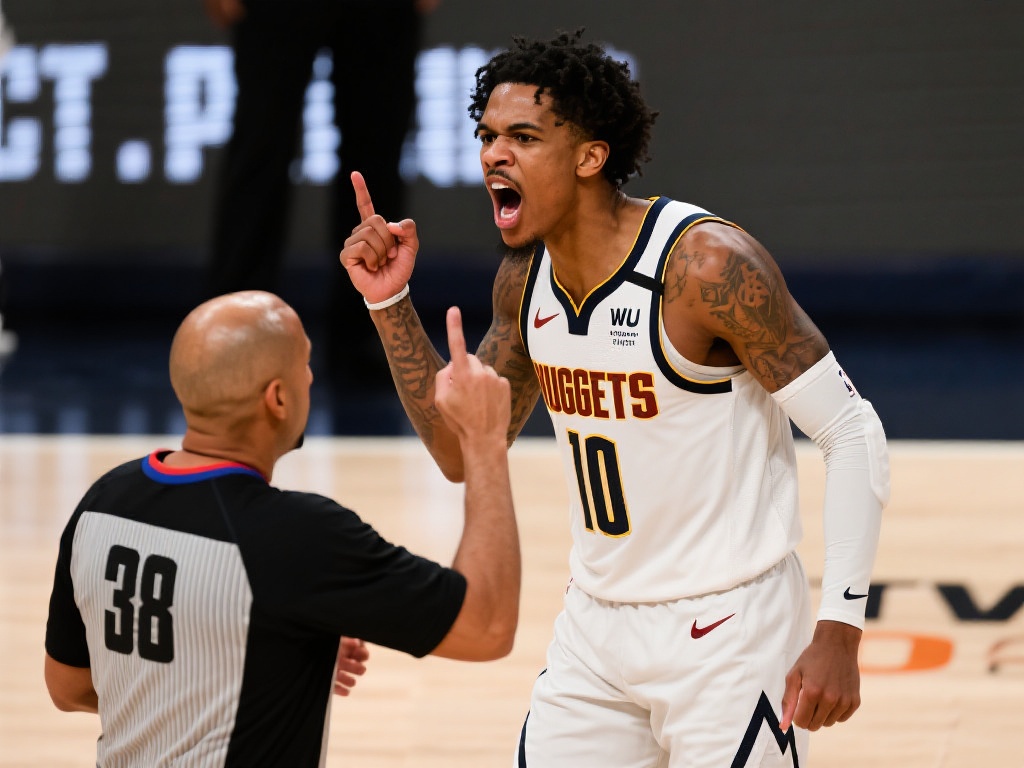 技犯的判罚一直以来都是球员和裁判间的敏感