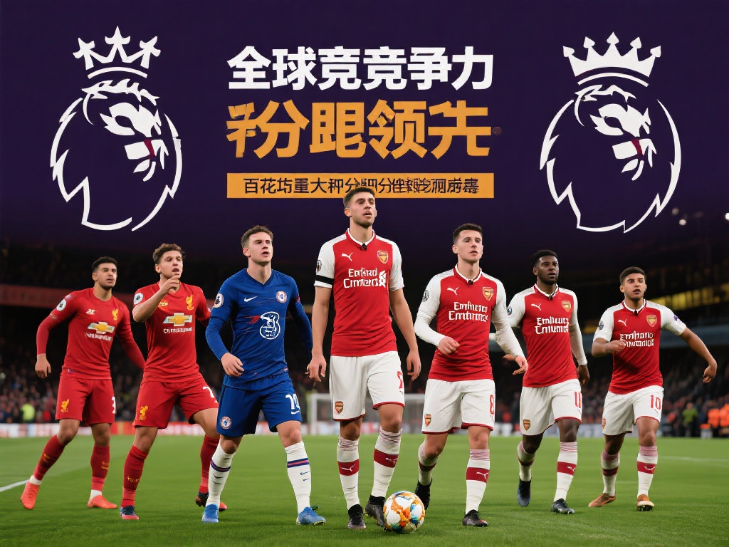 英超霸榜欧战积分，意甲西甲激烈争夺第二