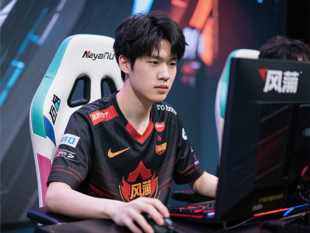 风箫疑似回归首发,一队五排引热议 作为一名经验丰富的职业选手,风箫曾是战队