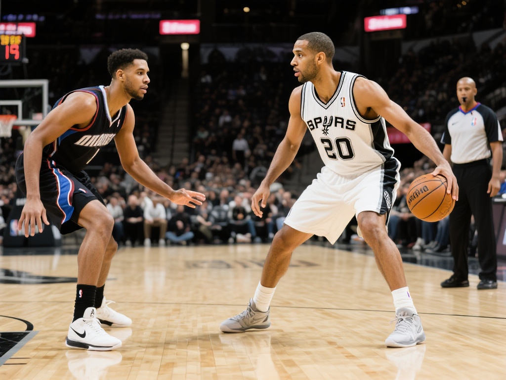 回顾1996年今日,马刺全胜16场传奇收官 在那个赛季的四月里,马刺面对的不仅仅是一