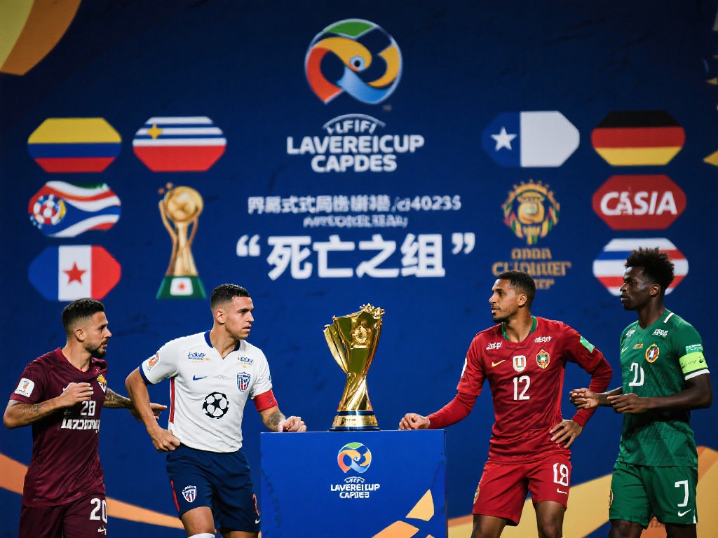 新格局！32强逐鹿2025世俱杯：皇马、曼城领衔，分组对决引爆期待