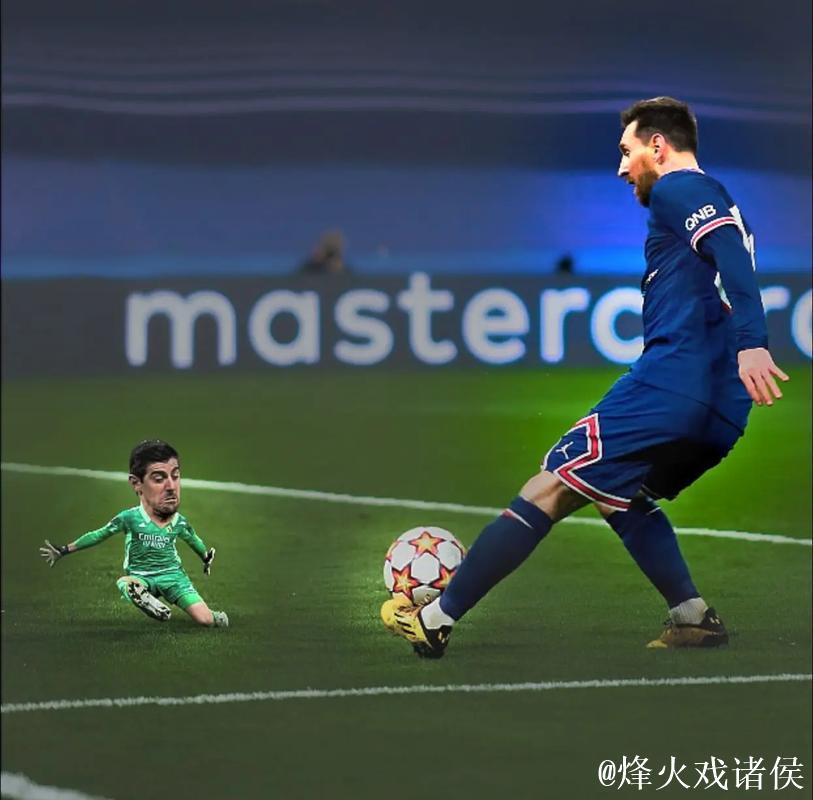 库尔图瓦达成皇马生涯200胜里程碑