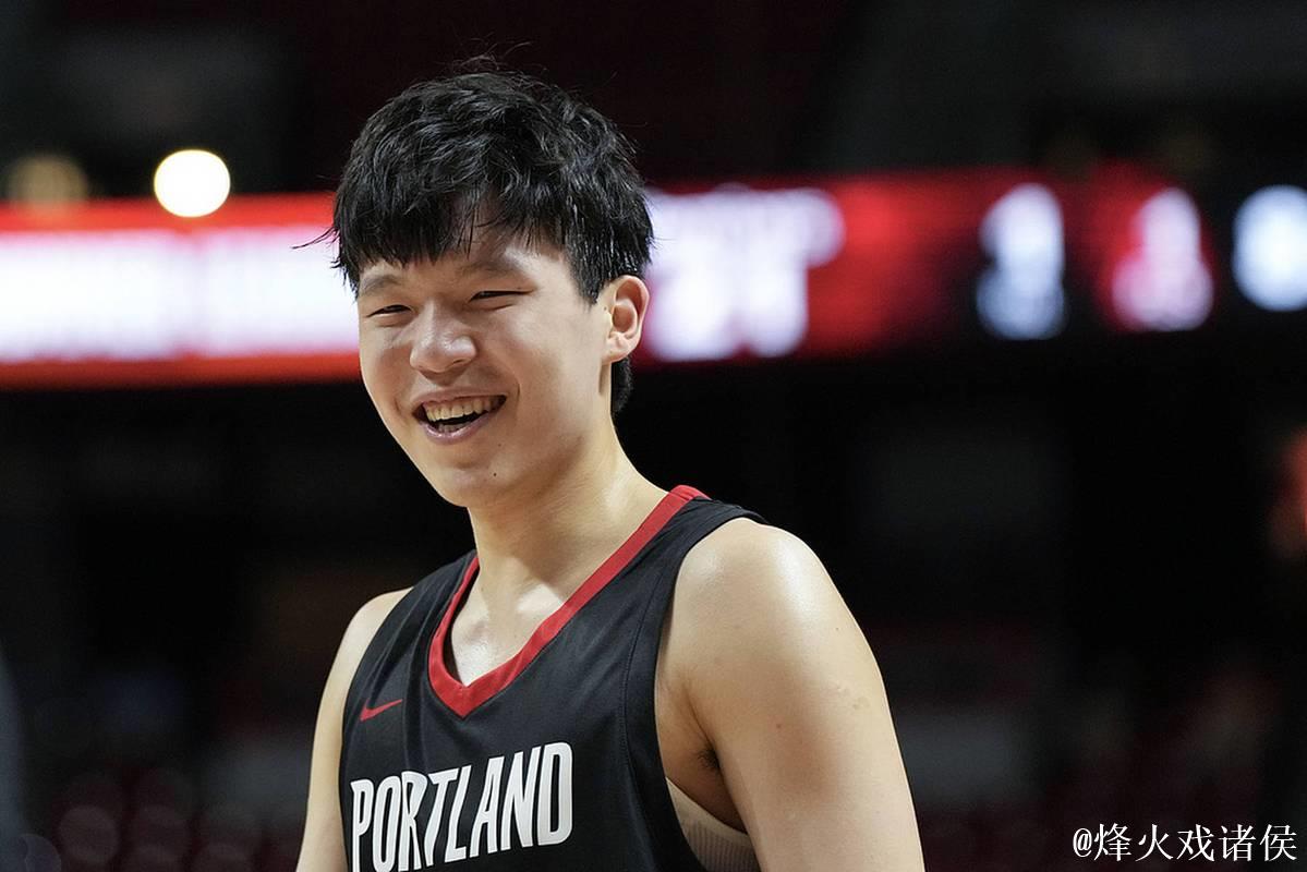 杨瀚森赛后表示要微笑面对比赛